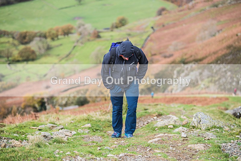 Stybarrow Dodd-97 - Kong Running Stybarrow Dodd Fell Race Saturday 4th November 2023