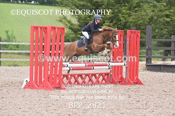 BPP_2821 - CLASS 5 STX-UK Pony BritiNovice / 0.80m Open