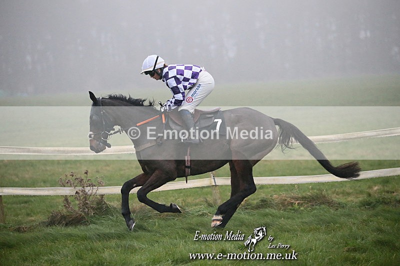 PtP 261123 771 - Hursley Hambledon Point-to-Point Larkhill 26 Nov 2023