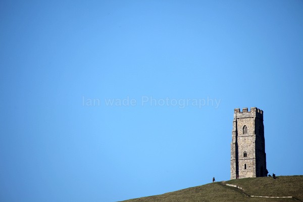Glastonbury Tor __S196 - Somerset landscape Photography