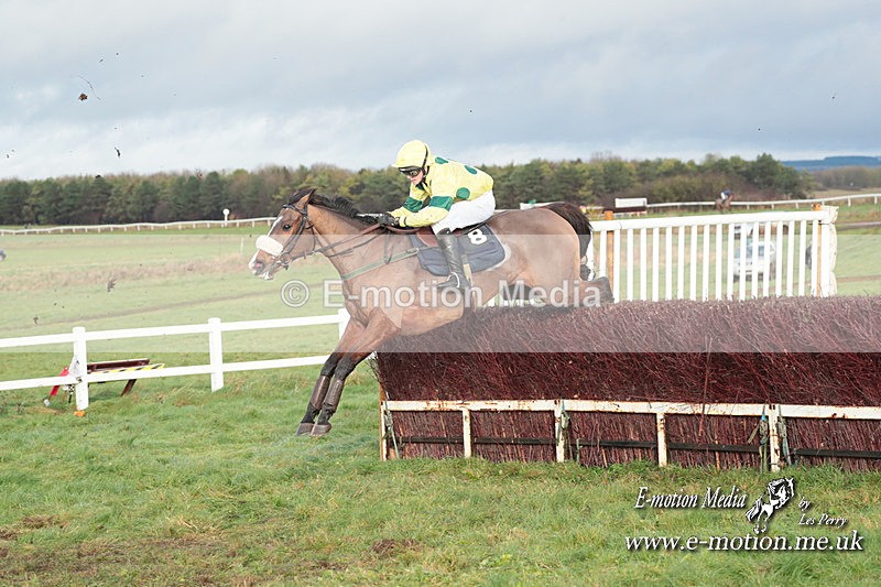 PtP 101223 880 - New Forest Hounds PtP Larkhill 10/12/23