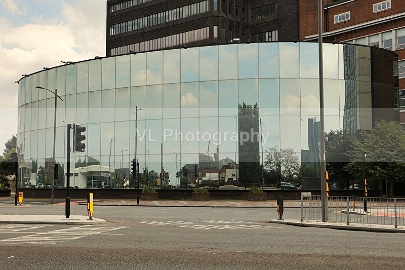 Mirror Building - Liverpool