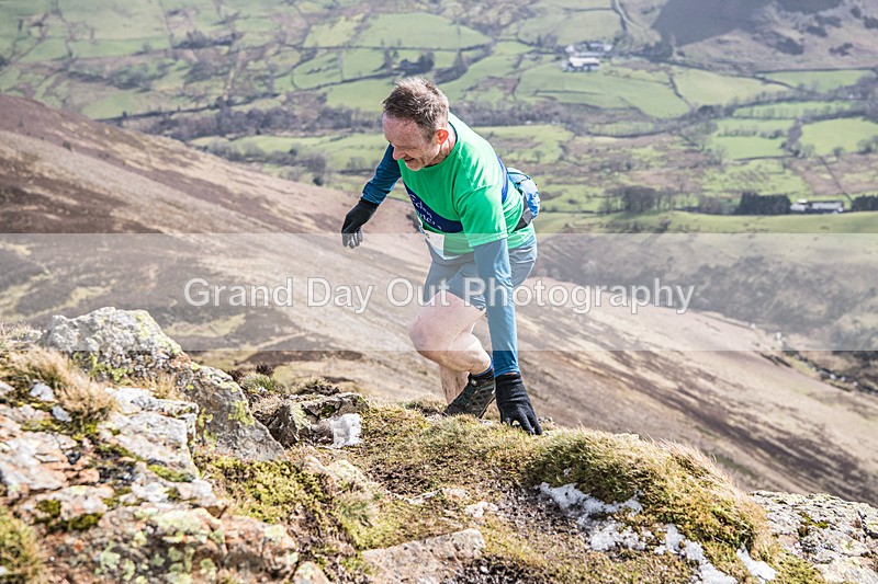Causey Pike-351 - Causey Pike Fell Race Saturday 14th March 2026