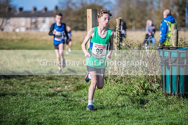 Cumbria XC-103 - Cumbria XC League Workington Saturday 26th October 2024