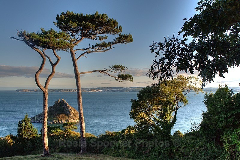 Thatcher Rock View - Torquay See separate galleries for Cockington, Meadfoot and Anstey's Cove