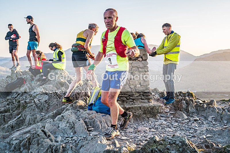 Loughrigg-607 - Loughrigg Fell Race, Wednesday 9th April 2025