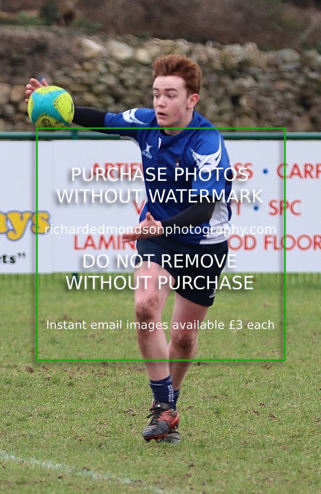 IMG_1665 - Kendal Rugby U15 vs North Ribblesdale U15 (12/2/23)