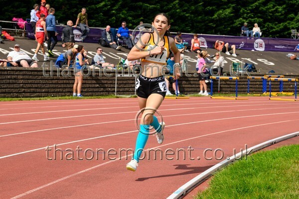 Age26 SAT-815092 - Track Female Set Two