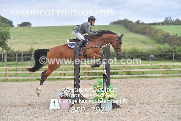 BPP_7929 - CLASS 14 SAT Senior Newcomers/ 1.10m Open