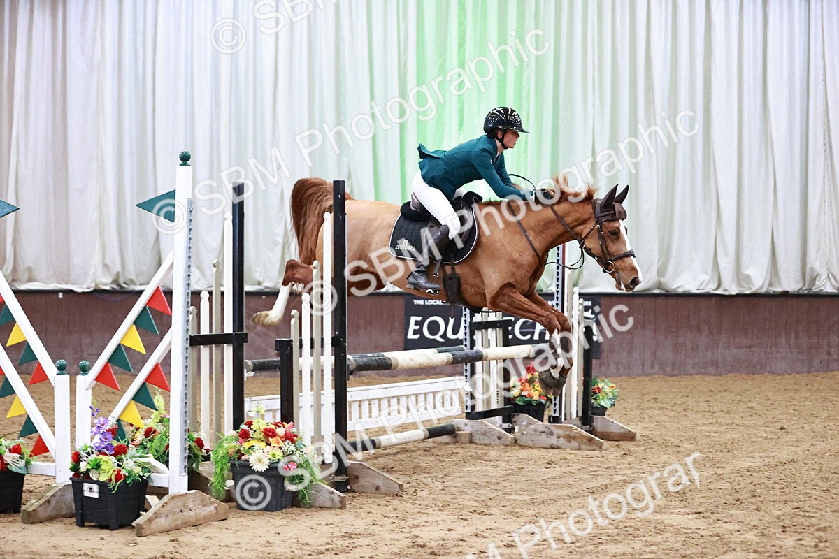 SBM_000507 - Class 2 - Pony Winter Champs 80cm