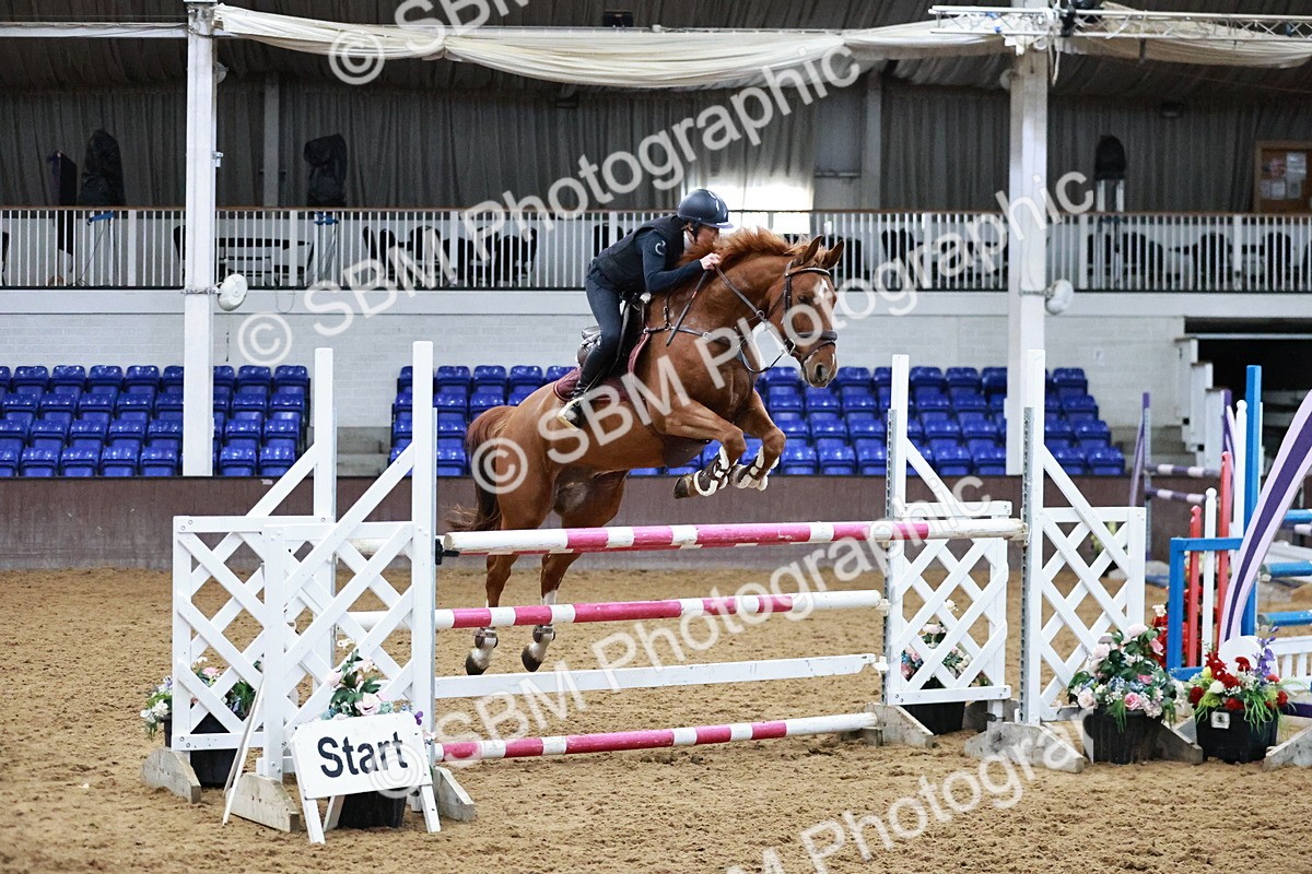 SBM_001924 - Class 5 - Senior Foxhunter 1.20m