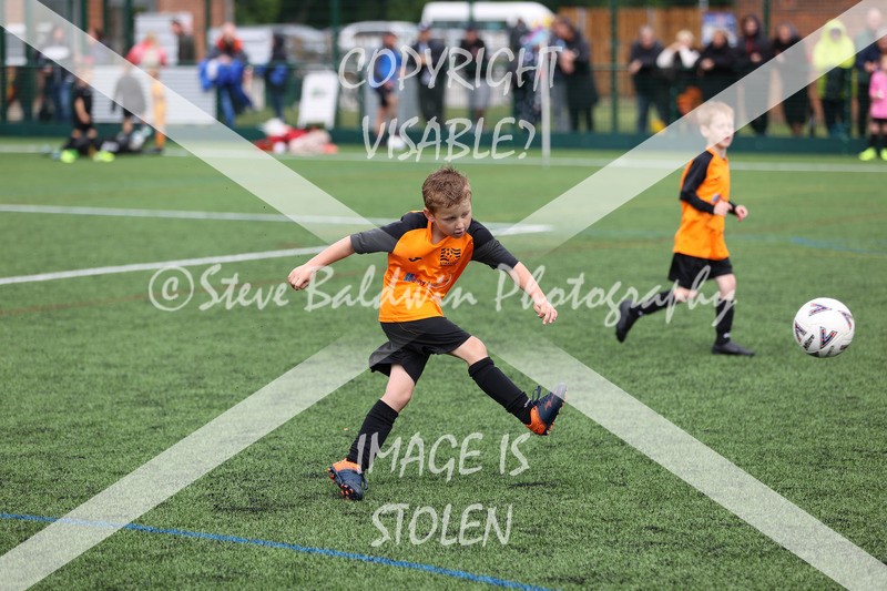 1DX35452 - U7/U8 Boys/Mixed
