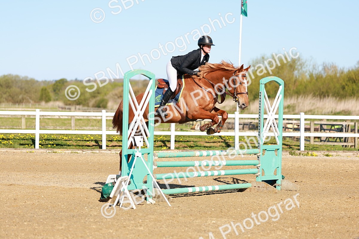 SBM_000338 - Class 1 - Clear Round