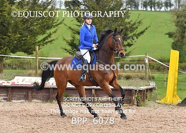 BPP_6078 - CLASS 27 SUN Senior Newcomers/ 1.10m Open
