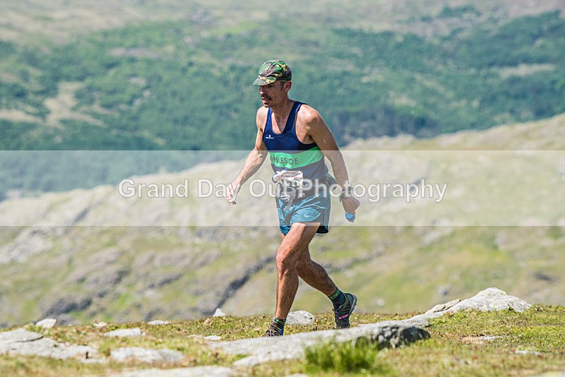 Duddon Long-133 - Duddon Valley (Long) Fell Race Saturday 3rd June 2023