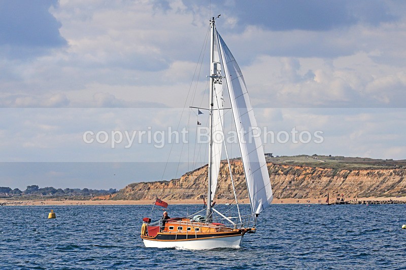 170902 KINVARA GH26 1Y3A0210 - Sailboats - monohull