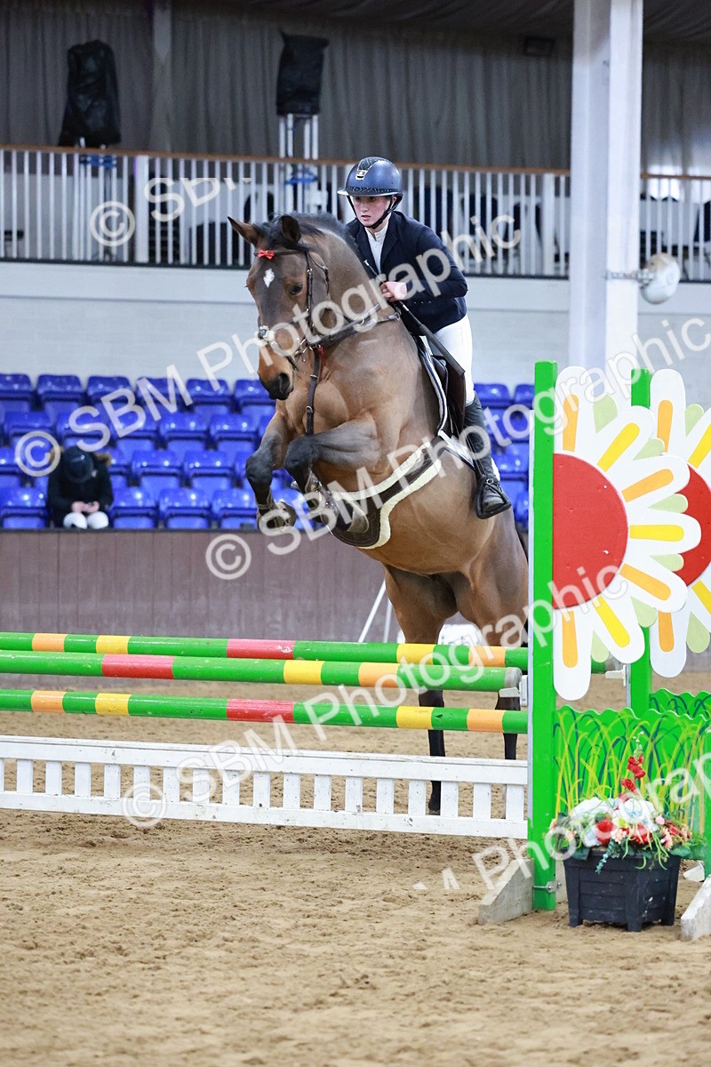 SBM_007306 - Class 23 - Bliss of London Novice Winter Championship Qualifier 90cm