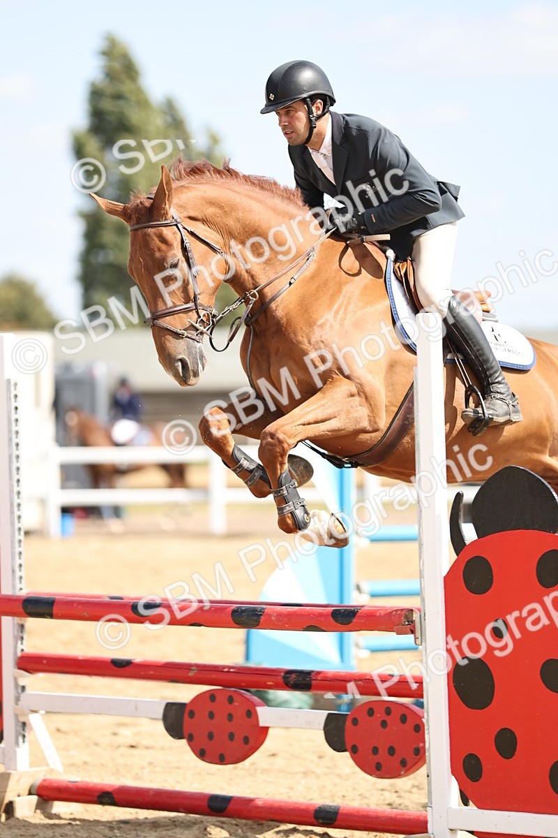 SBM_005010 - Class 5 - Senior Discovery - 1.00m Open