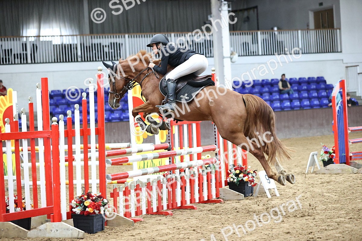 SBM_000542 - Class 3 - Pony Discovery - 90cm Open