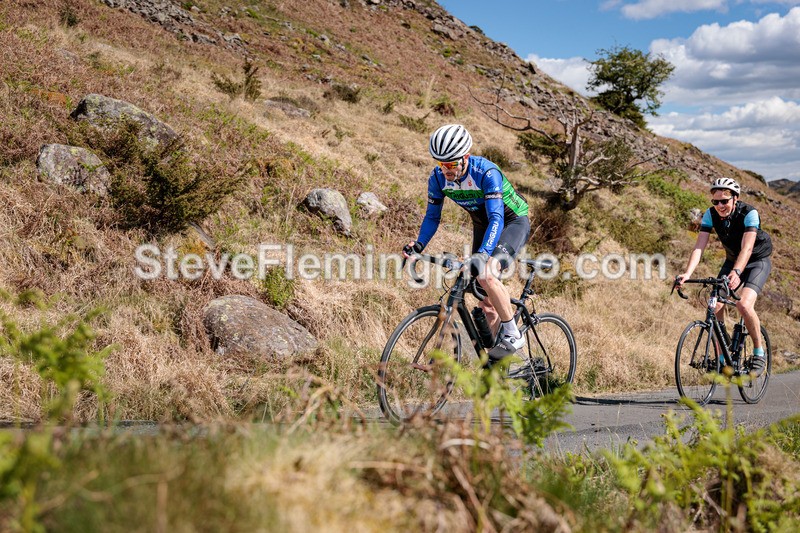 152401 - Blea Tarn Climb 15:00 - 16:00