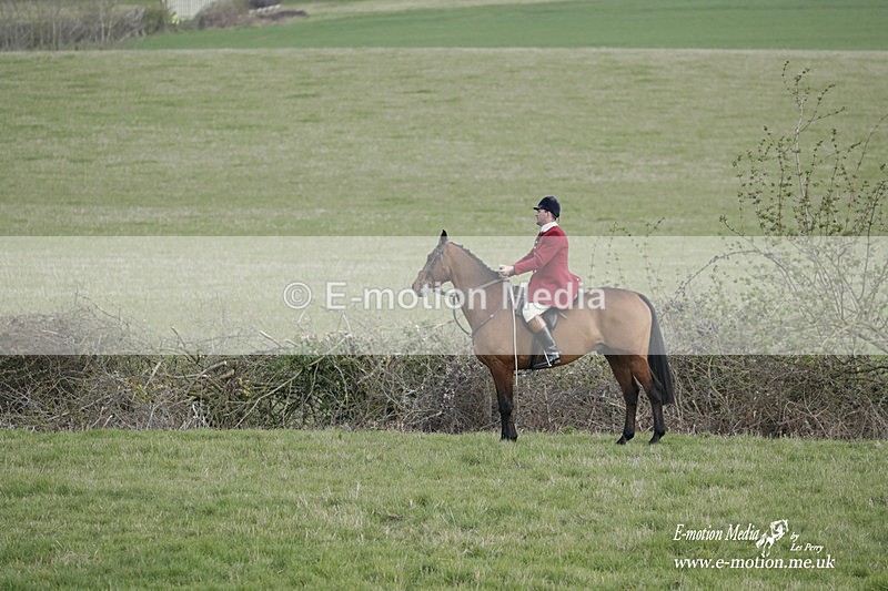 PtP 080423 1012 - Dingley Races The Woodland Pytchley Hunt PtP 08/04/23