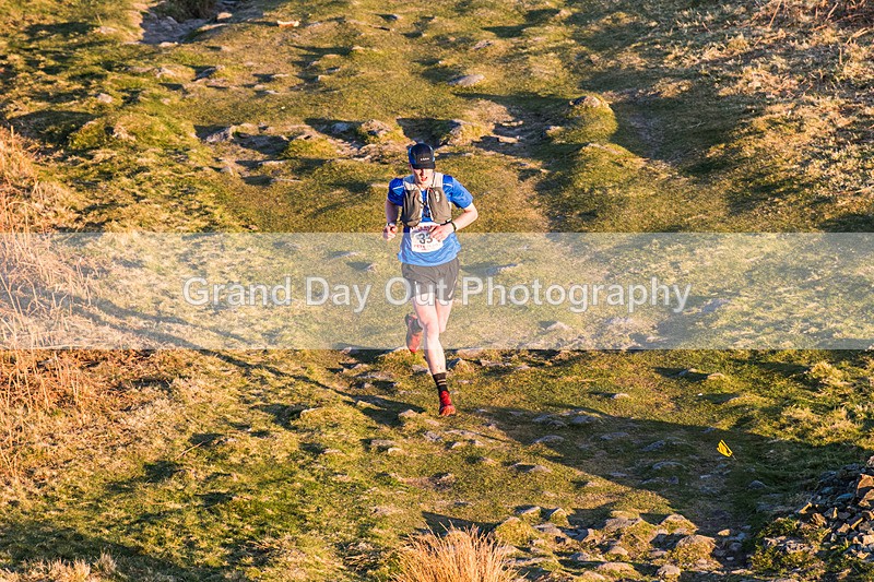 Loughrigg-24 - Loughrigg Fell Race, Wednesday 9th April 2025
