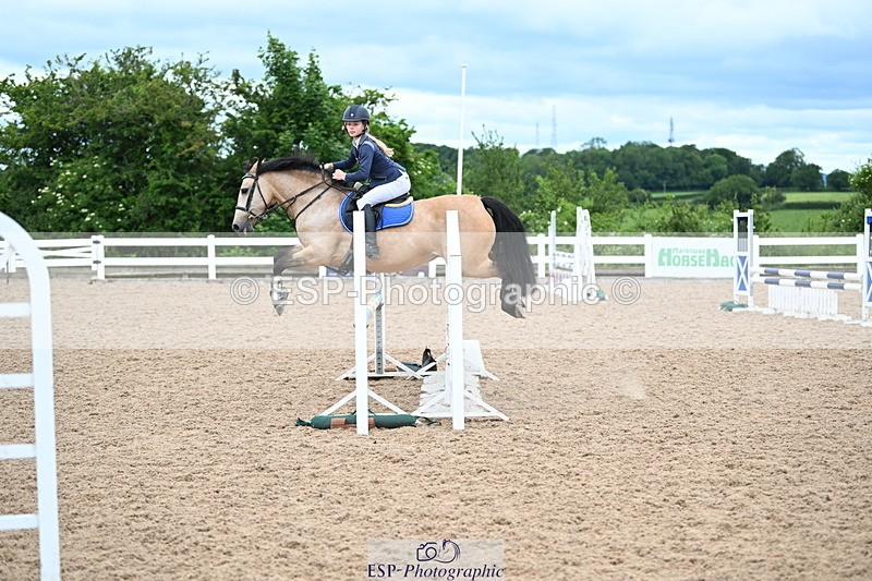 240608A-111109-00581 - Cls 9 Pony British Novice 2nd Round