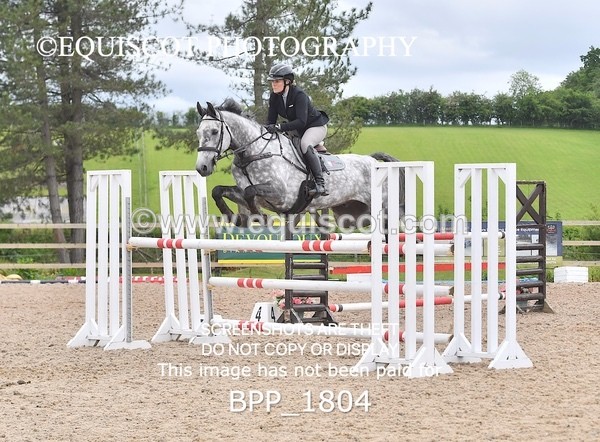 BPP_1804 - FRI CLASS 6 Senior Foxhunter/ 1.20m Open