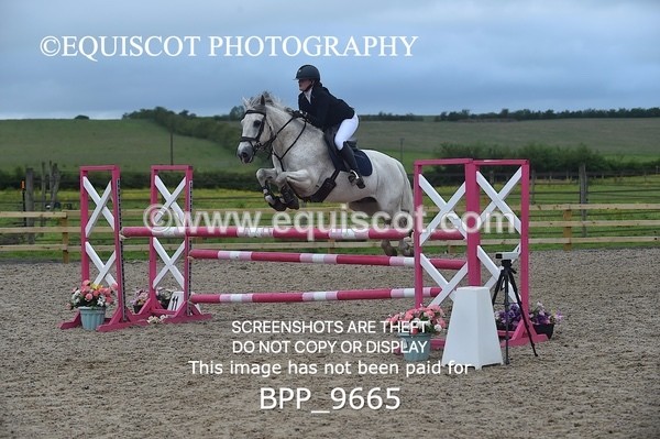 BPP_9665 - CLASS 20 SUN STX-UK Pony Foxhunter/ 1.10m Open