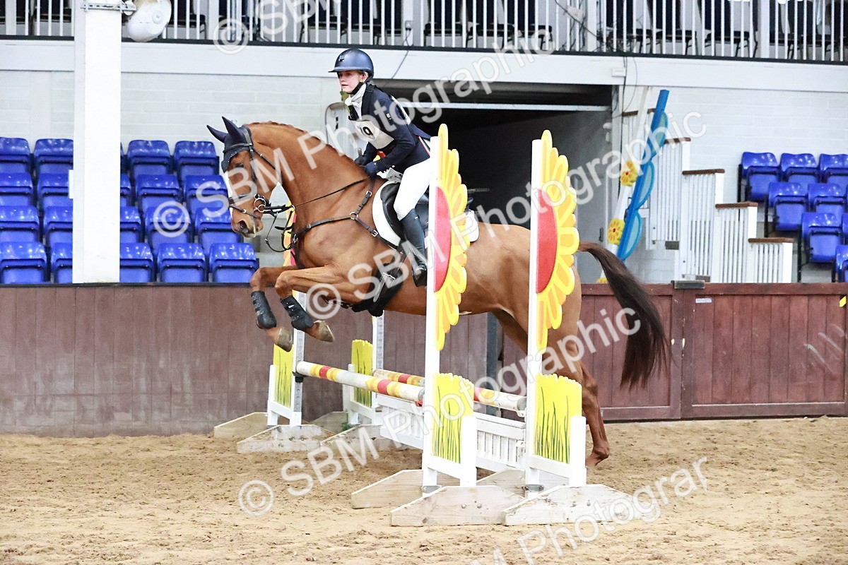SBM_001260 - Class 4 - Show Jumping 70cm