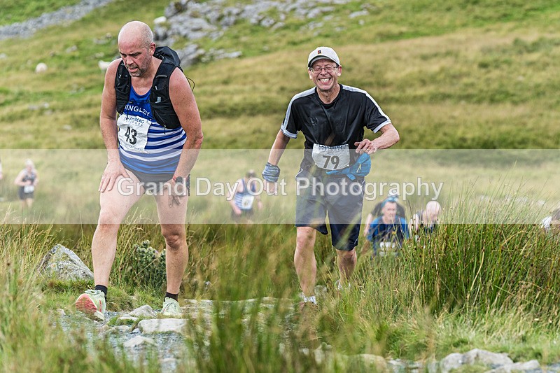Ingleborough-377 - Ingleborough Mountain Race Saturday 20th July 2024