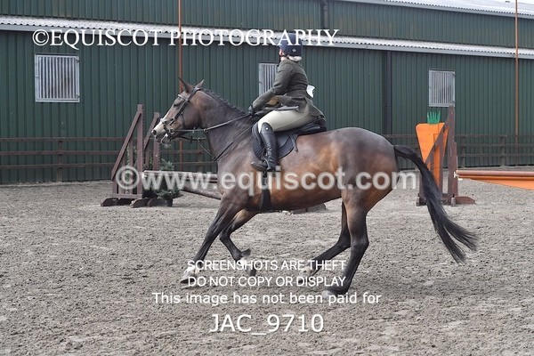 JAC_9710 - CLASS 2 Novice Working Hunter (0.60m - 0.70m)