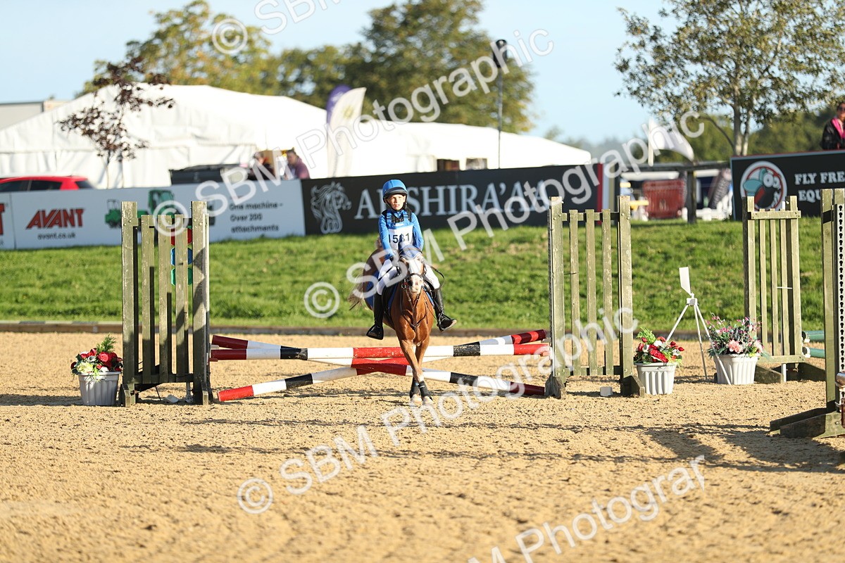 SBM_14290 - E4a - Eventers Challenge 50cm Open