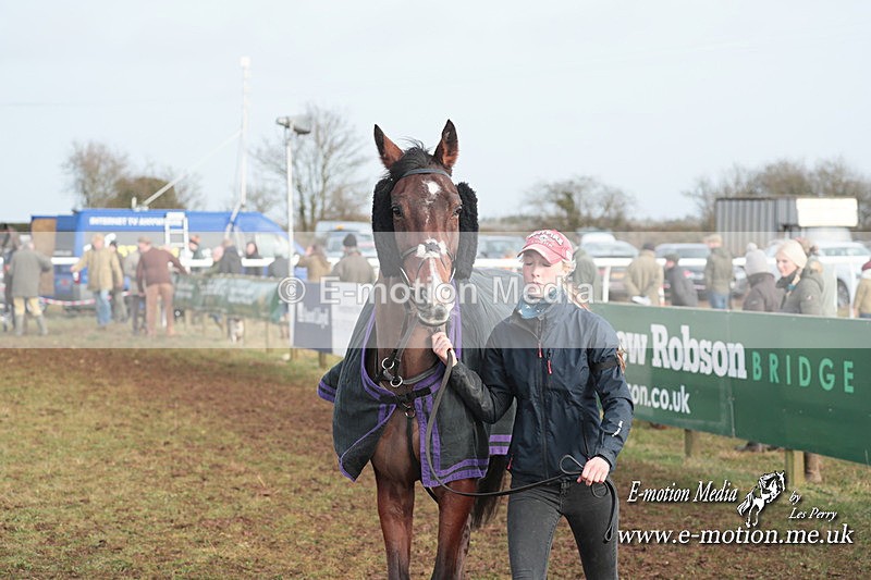 PtP 210124 363 - Cocklebarrow Races Point-to-Point 21/01/24