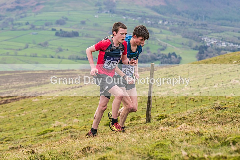 Keswick-35 - Inter Counties & Up and Down Mountain Running Champs (Junior & Senior Races) Sunday 21st April 2024