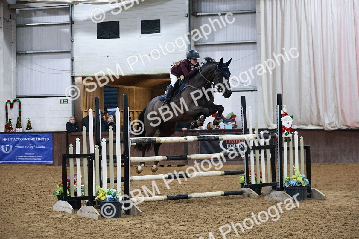 SBM_001540 - Class 6 - Cheval Liverte 1.25m Championship Qualifier