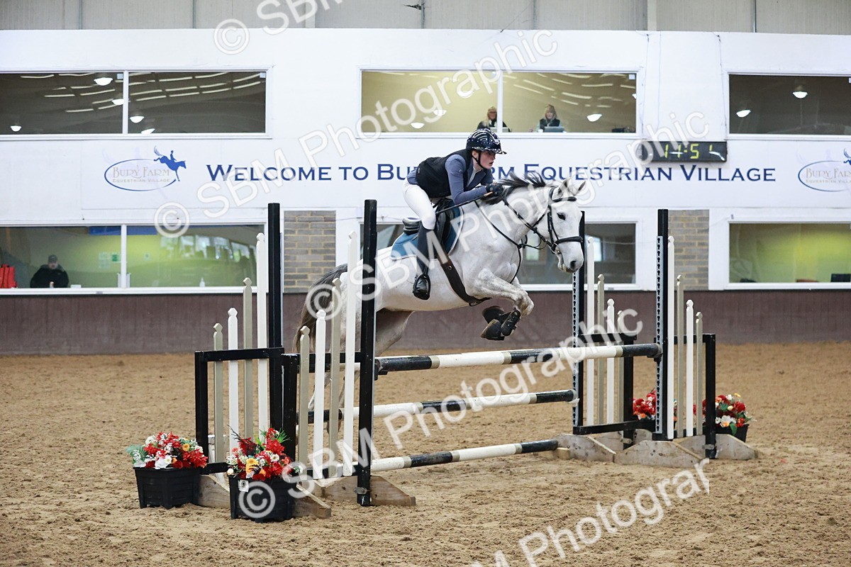 SBM_000334 - Class 2 - Senior British Novice - 90cm