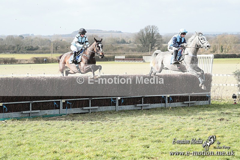 PtP 220225 504 - Kimblewick Point-to-Point  Kingston Blount 22/02/25