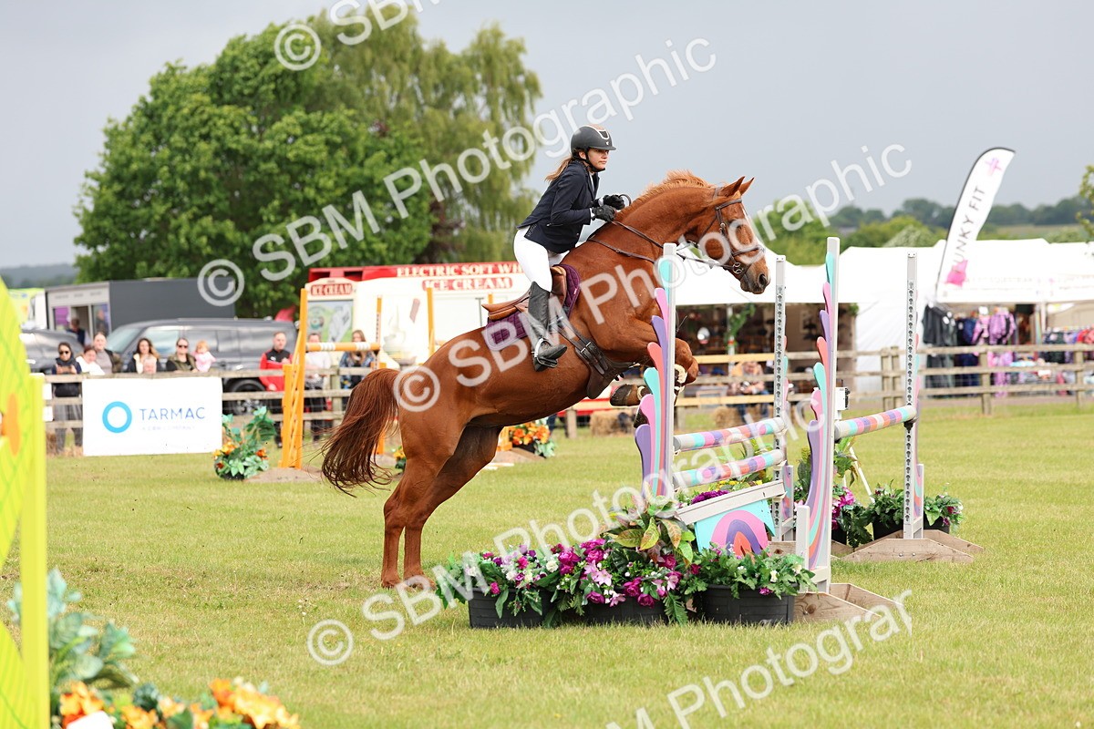 SBM_11925 - Class 205 - Tarmac Senior 1m Open