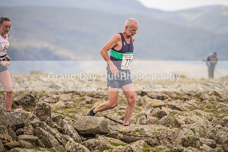 Rydal Round-388 - Rydal Round Fell Race Thursday 31st July 2025