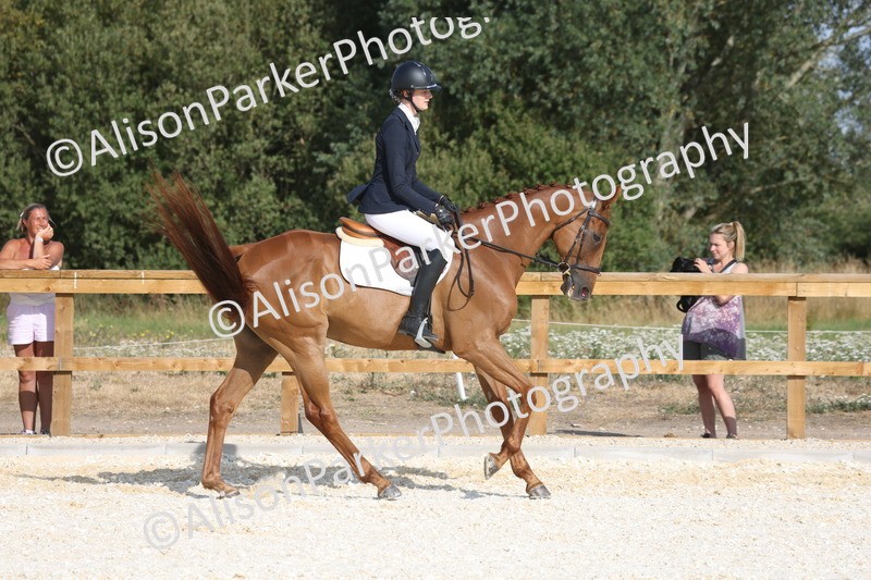 20260802-0120 - Class 5 - ROR Ridden