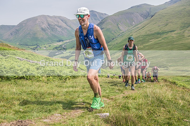 Wasdale-389 - Wasdale Horseshoe Fell Race (Bad weather route) Saturday 11th July 2026