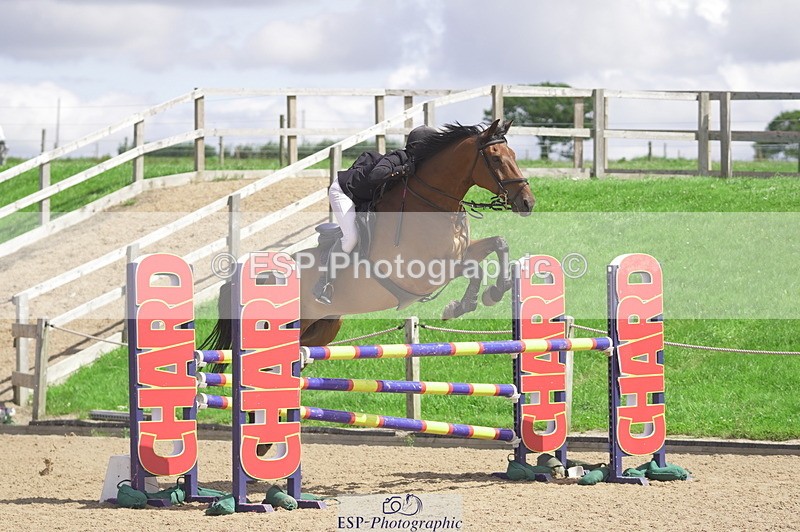230806A-123650-02020 - Cls 14 Snr Foxhunter & 1.20m Open