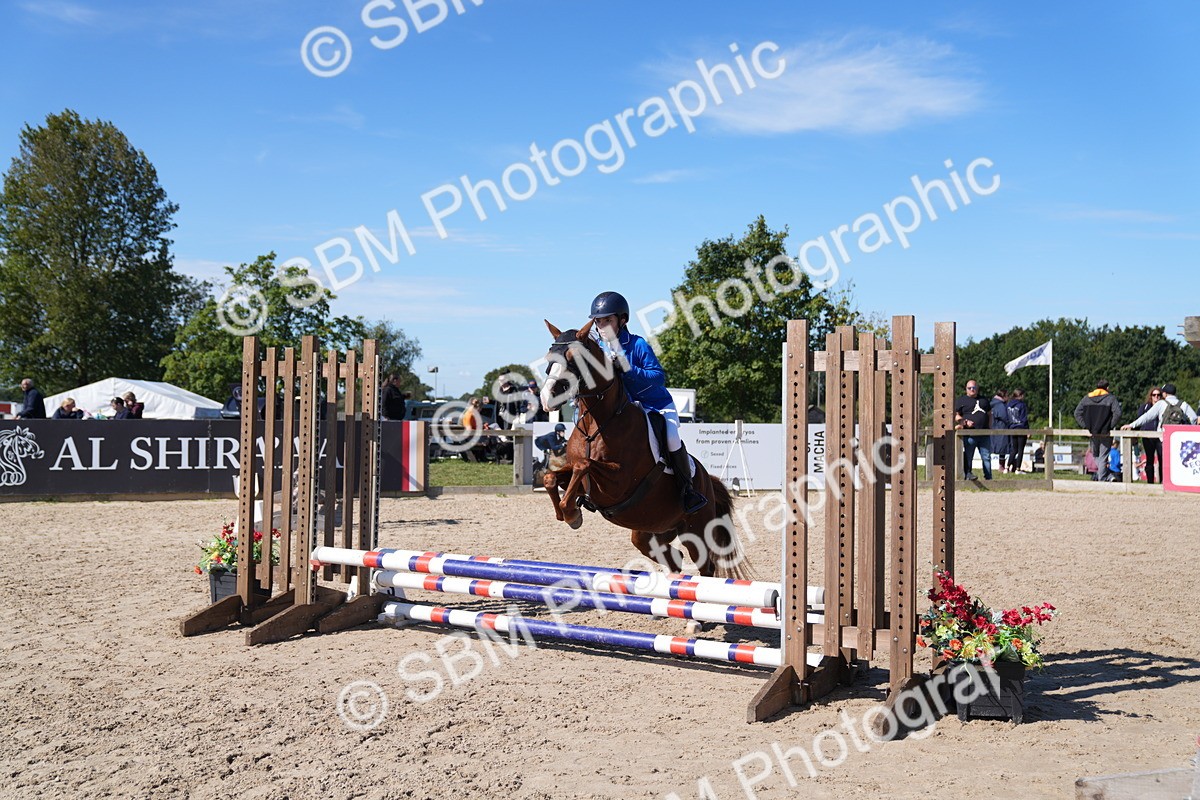 SBM_19517 - J57 - Clear Round 50cm