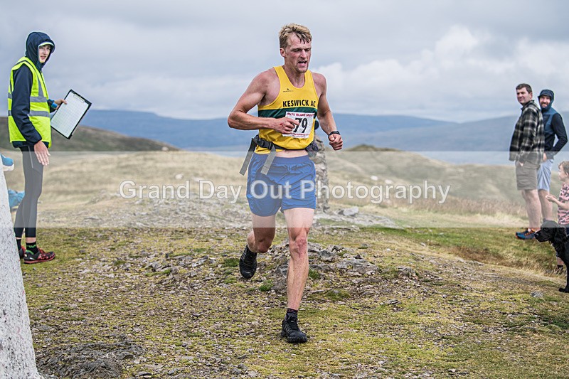 Sedbergh Hills-374 - Sedbergh Hills Fell Race Sunday 16th August 2026