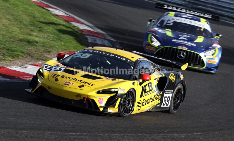  - British GT @Brands Hatch GP