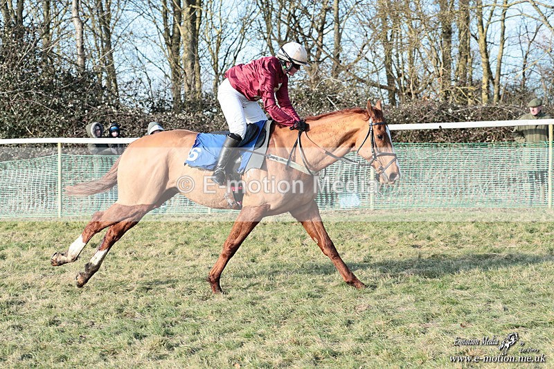 PtP 240126 97 - Cambridgeshire & Enfield Chase PtP Horseheath 24/01/26