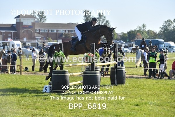 BPP_6819 - CLASS 1 Senior Newcomers/ 1.10m Open