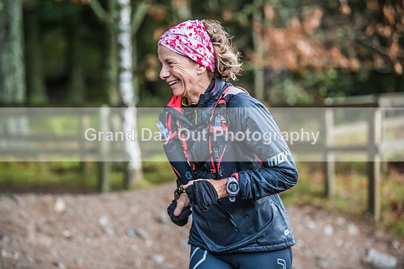 TVU-217 - High Terrain Events Tweed Valley 50 & 65K Ultra Trail Races Sunday 20th November 2022