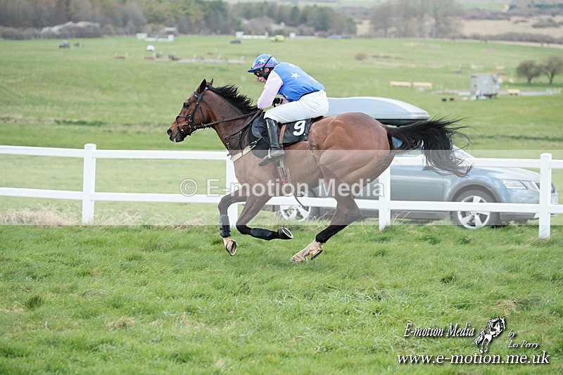 PtP 230324 727 - Tedworth Hunt PtP Larkhill Raccourse 23rd March 2024